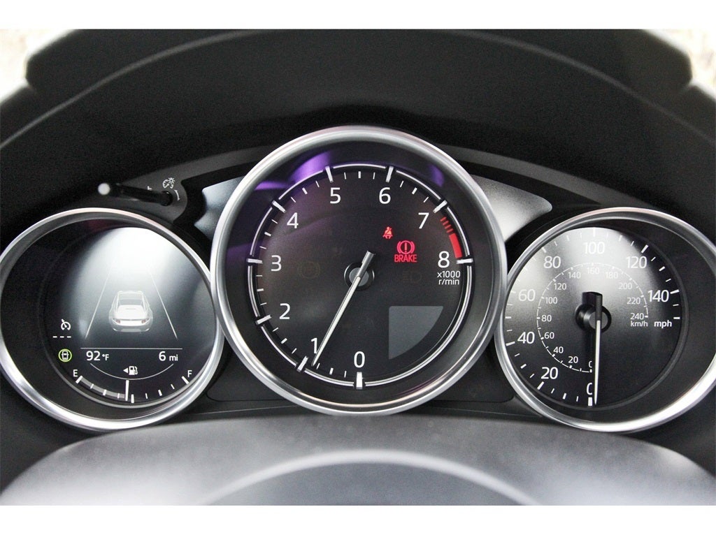 2025 Mazda Mazda MX-5 Miata RF Club