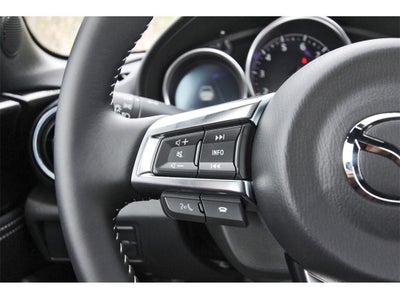 2025 Mazda Mazda MX-5 Miata RF Club