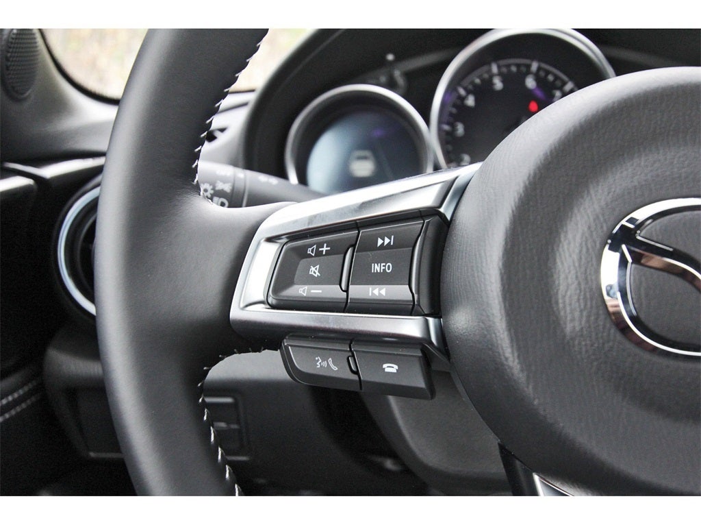 2025 Mazda Mazda MX-5 Miata RF Club