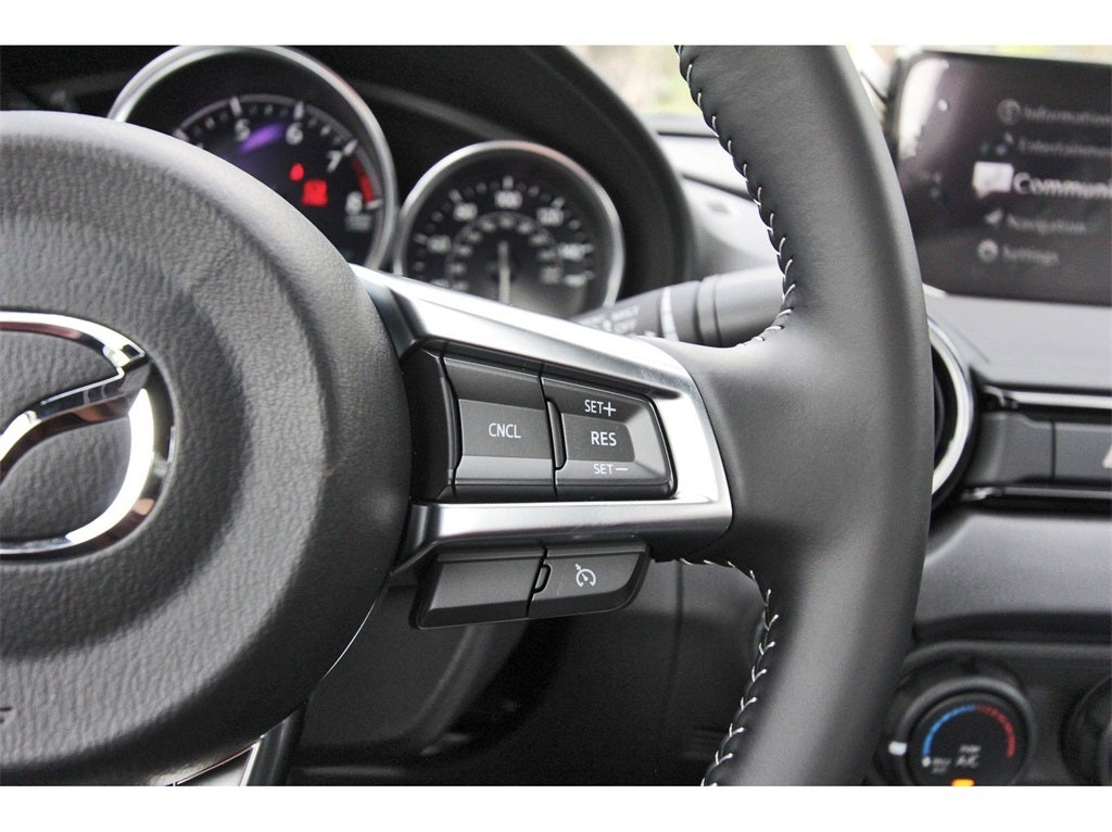 2025 Mazda Mazda MX-5 Miata RF Club