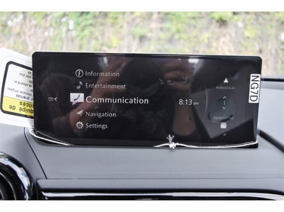 2025 Mazda Mazda MX-5 Miata RF Club