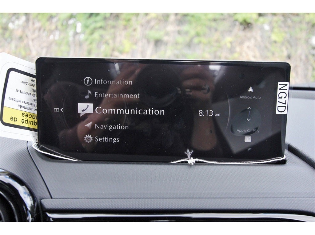 2025 Mazda Mazda MX-5 Miata RF Club