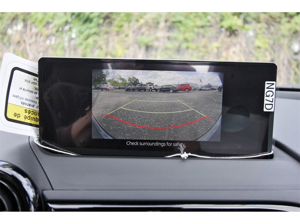 2025 Mazda Mazda MX-5 Miata RF Club