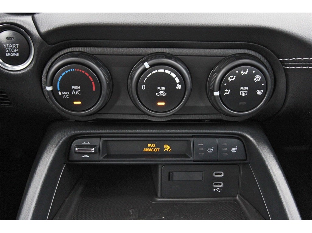 2025 Mazda Mazda MX-5 Miata RF Club