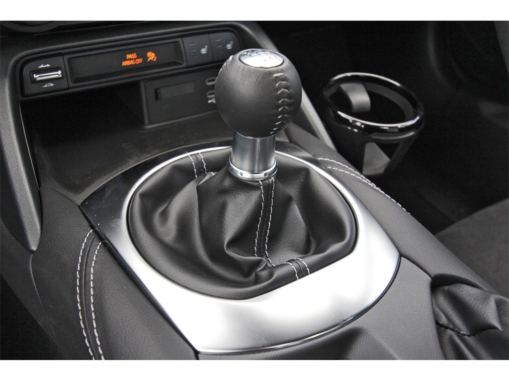 2025 Mazda Mazda MX-5 Miata RF Club