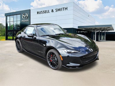 2025 Mazda Mazda MX-5 Miata RF Club
