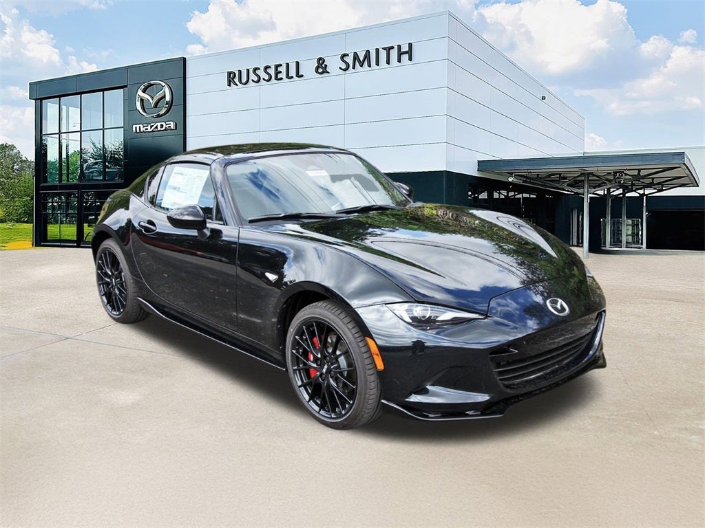 2025 Mazda Mazda MX-5 Miata RF Club