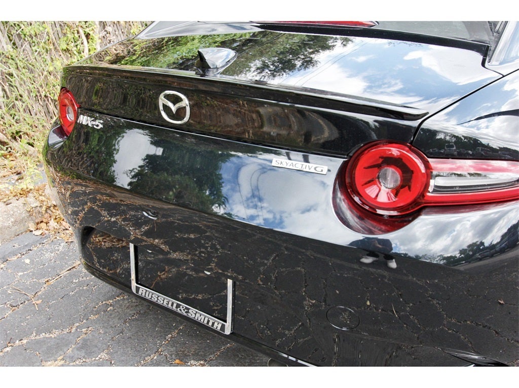 2025 Mazda Mazda MX-5 Miata RF Club