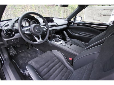 2025 Mazda Mazda MX-5 Miata RF Club