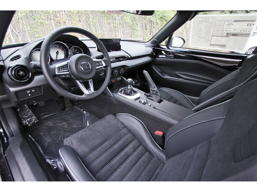 2025 Mazda Mazda MX-5 Miata RF Club