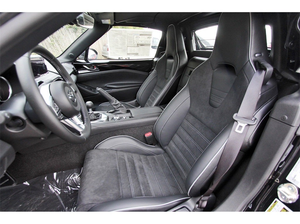 2025 Mazda Mazda MX-5 Miata RF Club