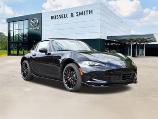 2025 Mazda Mazda MX-5 Miata RF Club