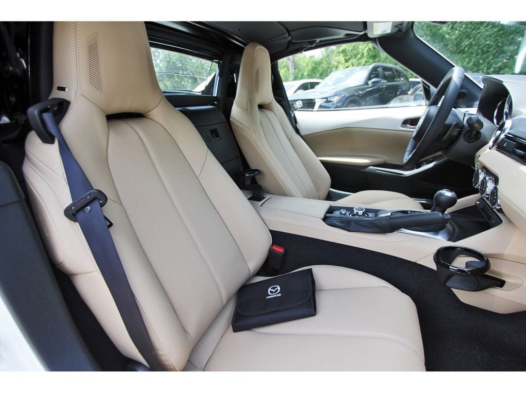 2026 Mazda Mazda MX-5 Miata RF Grand Touring