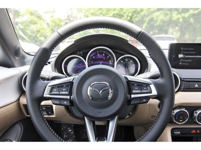 2026 Mazda Mazda MX-5 Miata RF Grand Touring