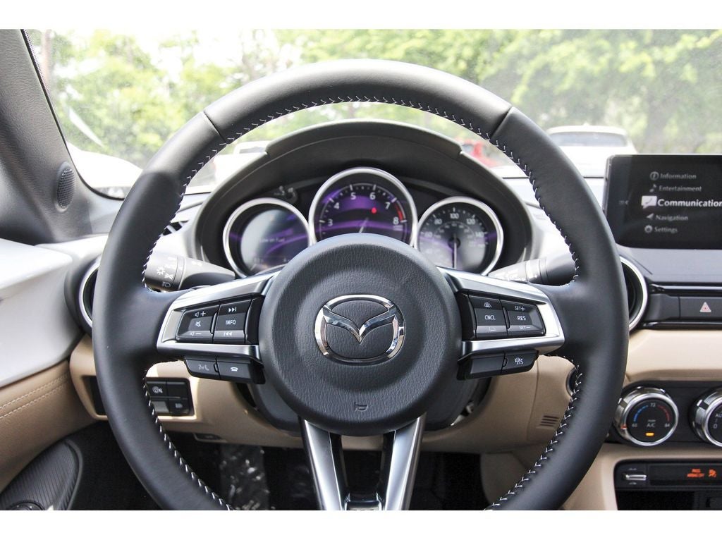 2026 Mazda Mazda MX-5 Miata RF Grand Touring