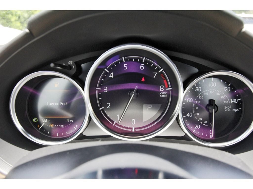 2026 Mazda Mazda MX-5 Miata RF Grand Touring