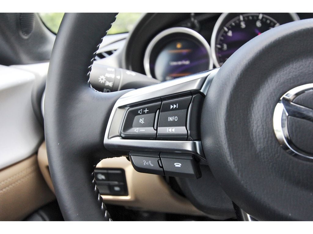 2026 Mazda Mazda MX-5 Miata RF Grand Touring