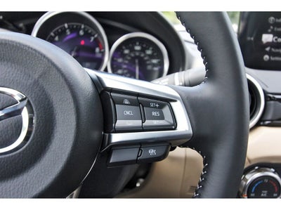 2026 Mazda Mazda MX-5 Miata RF Grand Touring