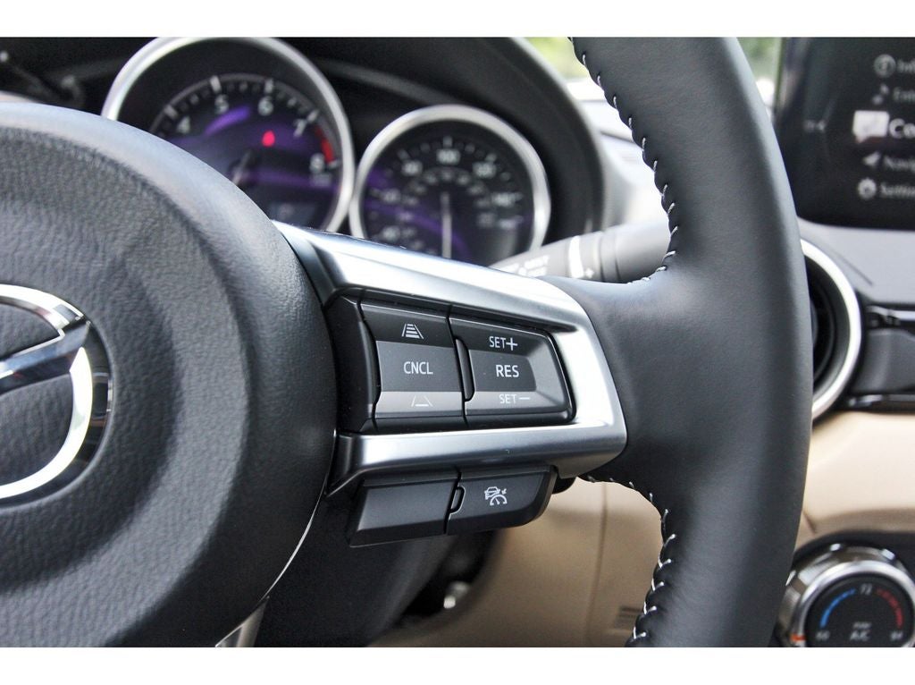 2026 Mazda Mazda MX-5 Miata RF Grand Touring