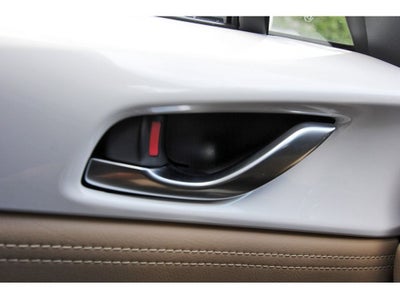 2026 Mazda Mazda MX-5 Miata RF Grand Touring