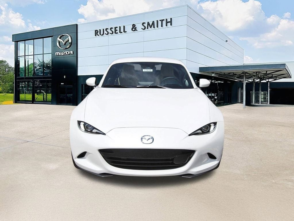 2026 Mazda Mazda MX-5 Miata RF Grand Touring