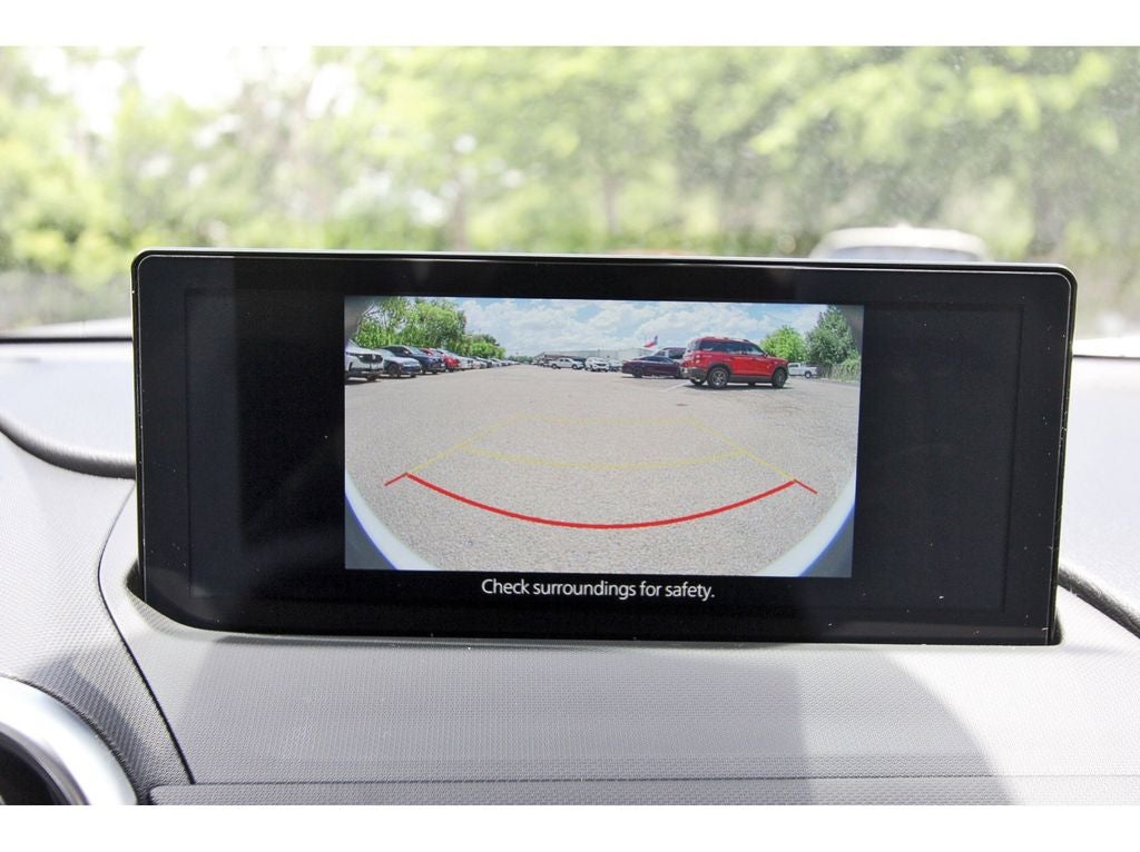 2026 Mazda Mazda MX-5 Miata RF Grand Touring