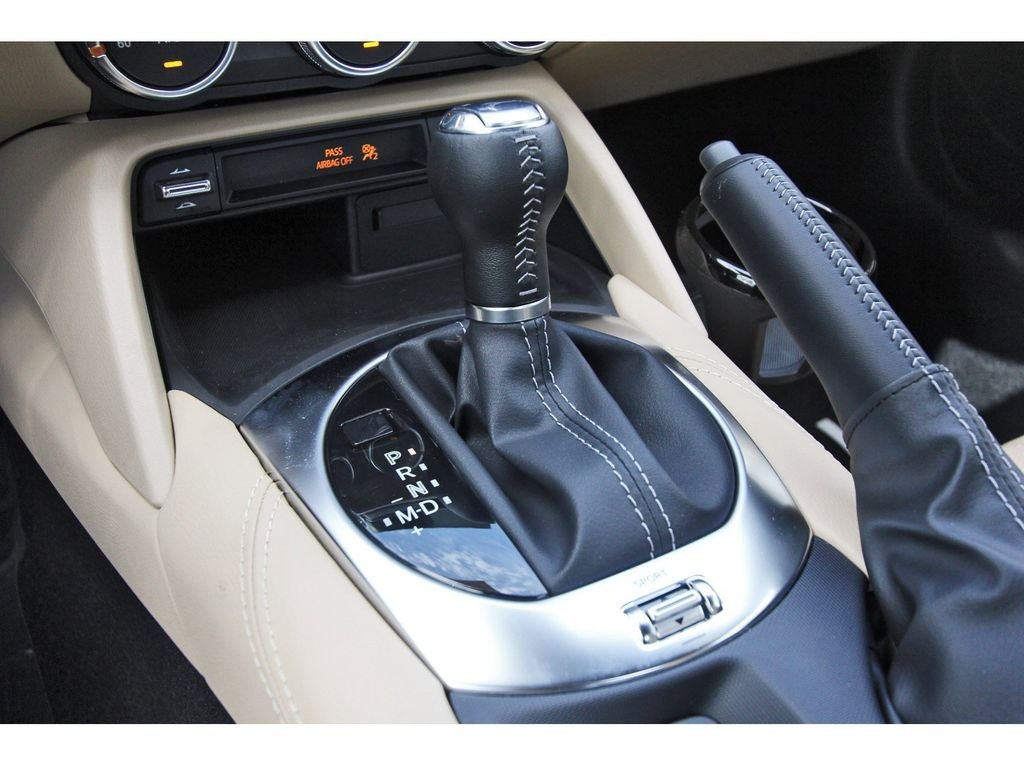 2026 Mazda Mazda MX-5 Miata RF Grand Touring