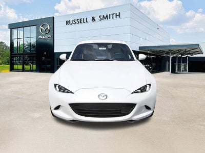 2026 Mazda Mazda MX-5 Miata RF Grand Touring