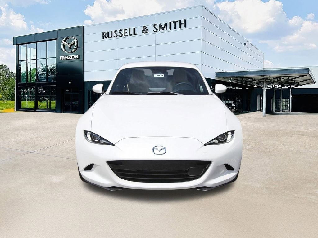 2026 Mazda Mazda MX-5 Miata RF Grand Touring