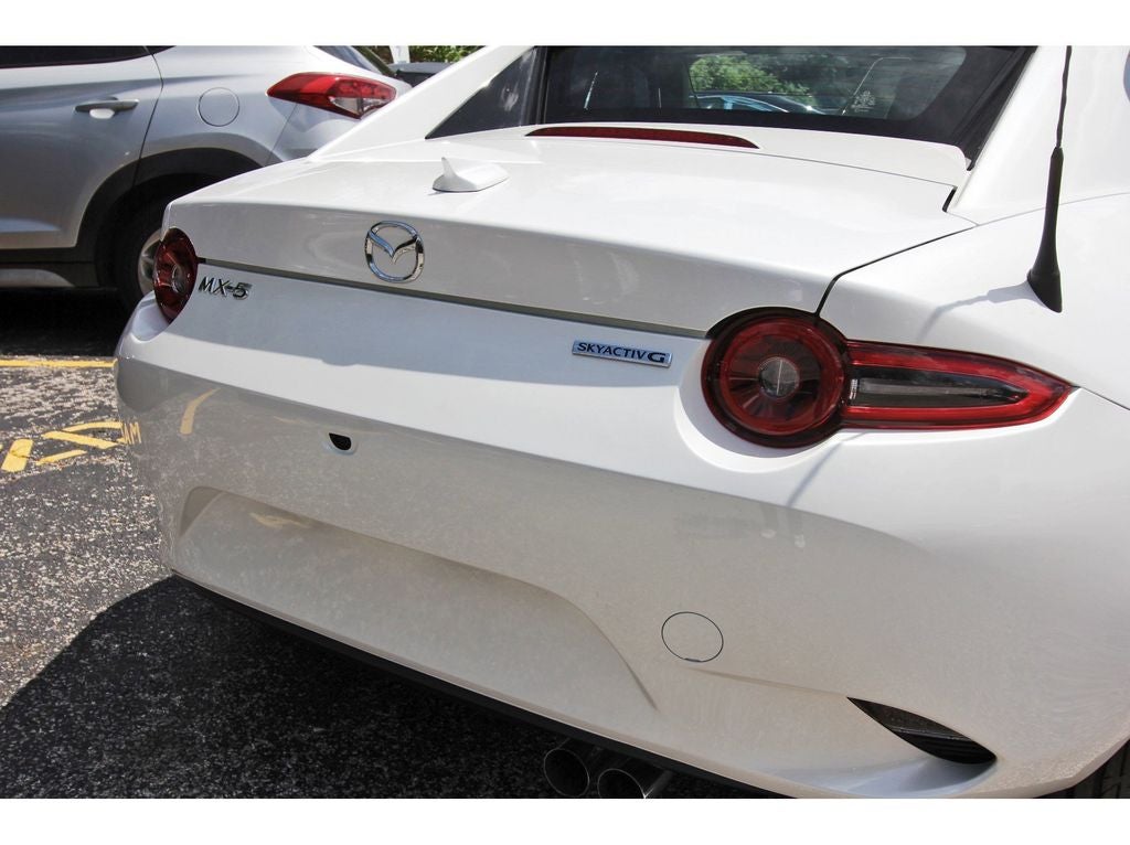 2026 Mazda Mazda MX-5 Miata RF Grand Touring