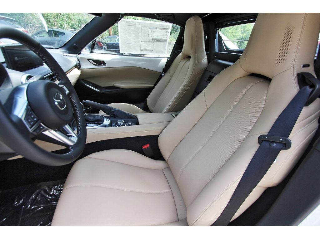 2026 Mazda Mazda MX-5 Miata RF Grand Touring