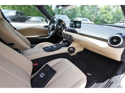 2026 Mazda Mazda MX-5 Miata RF Grand Touring