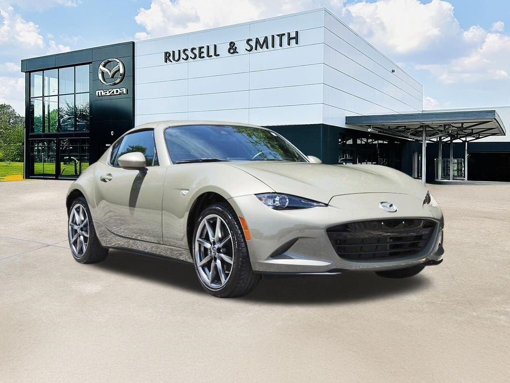 2023 Mazda MX-5 Miata RF