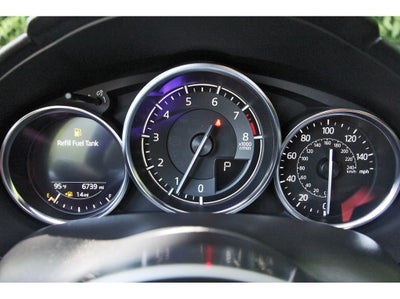 2023 Mazda Mazda Miata RF Grand Touring