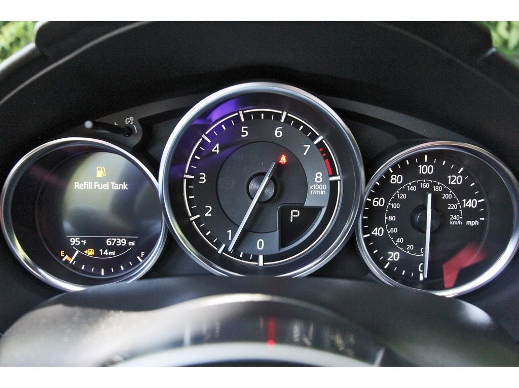 2023 Mazda Mazda Miata RF Grand Touring