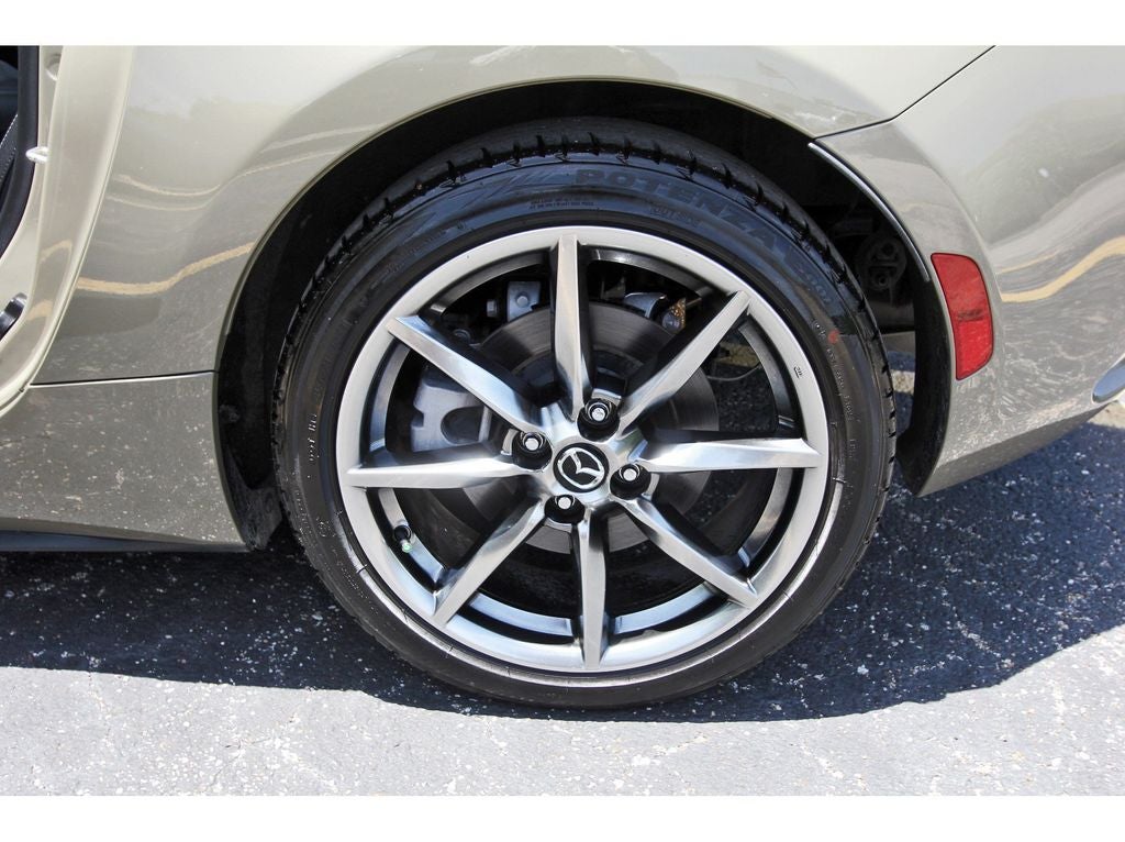 2023 Mazda Mazda Miata RF Grand Touring