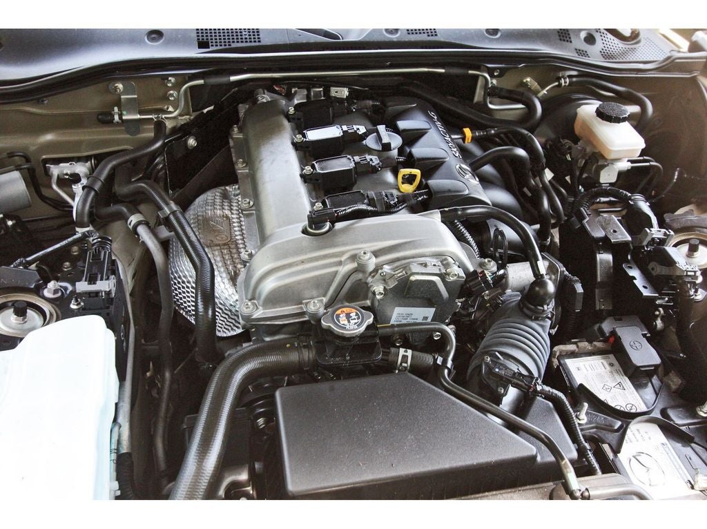 2023 Mazda Mazda Miata RF Grand Touring