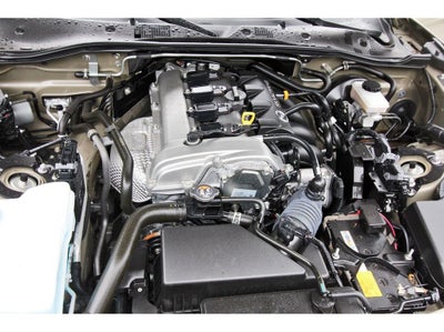 2023 Mazda Mazda Miata RF Grand Touring
