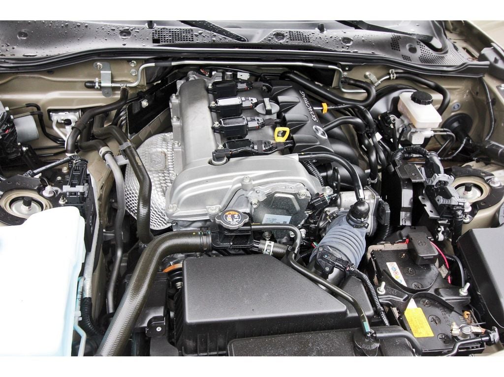 2023 Mazda Mazda Miata RF Grand Touring
