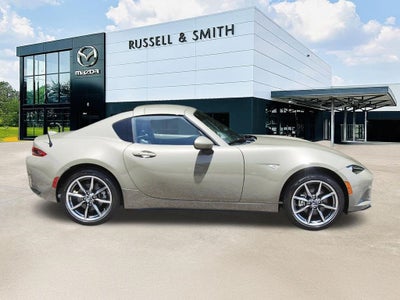 2023 Mazda Mazda Miata RF Grand Touring