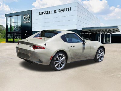 2023 Mazda Mazda Miata RF Grand Touring
