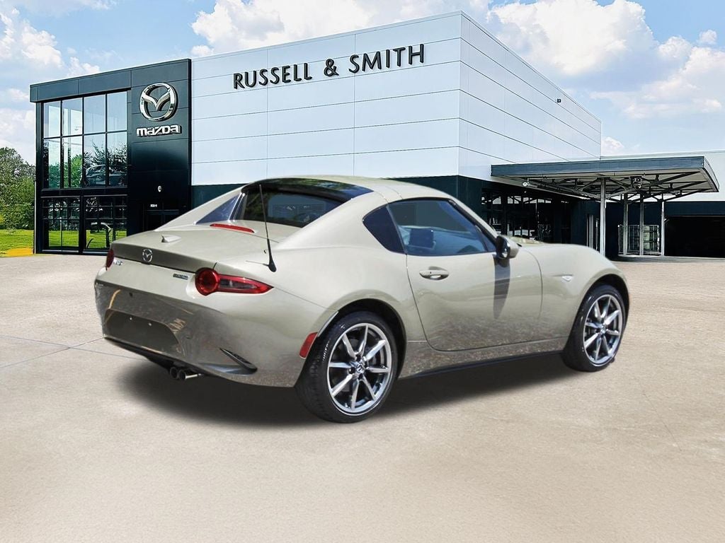 2023 Mazda Mazda Miata RF Grand Touring