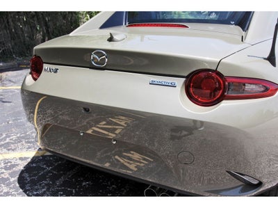 2023 Mazda Mazda Miata RF Grand Touring
