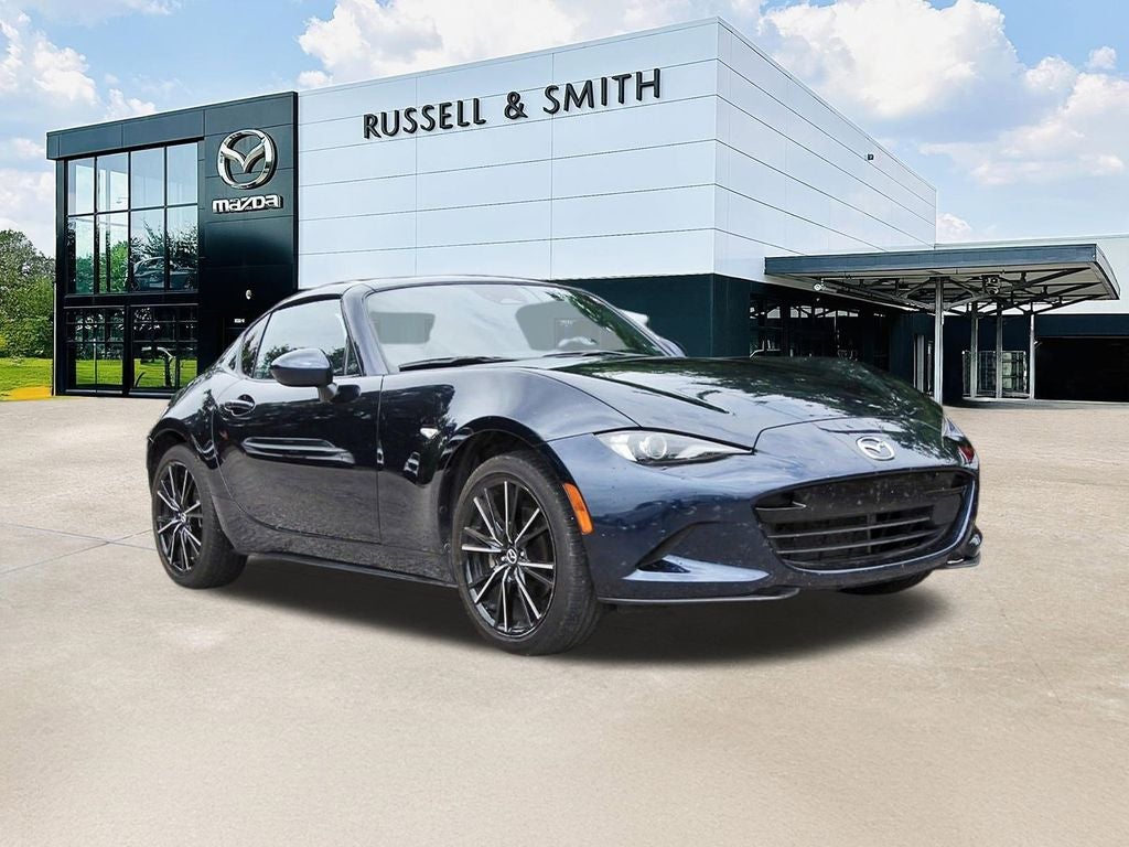 2025 Mazda MX-5 Miata Grand Touring Auto's photo