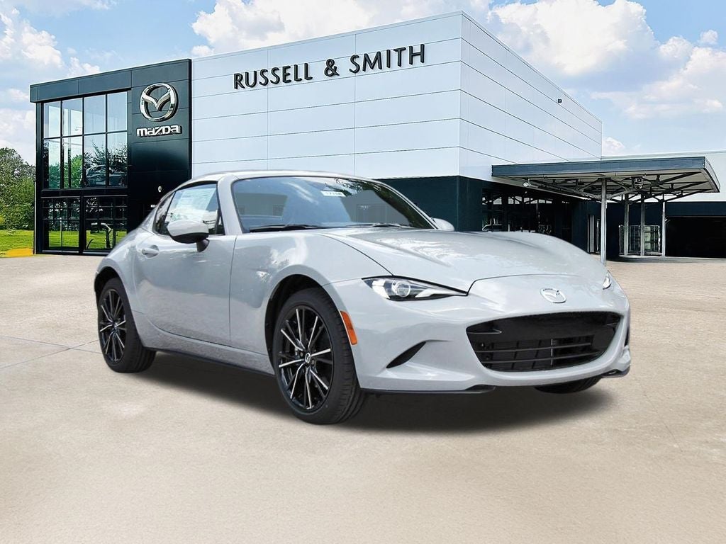 2026 Mazda Mazda MX-5 Miata RF Grand Touring