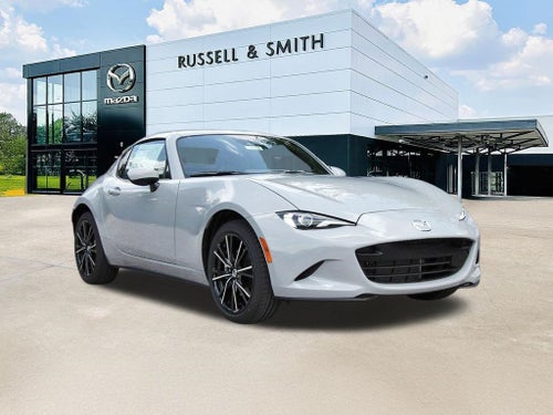 2026 Mazda Mazda MX-5 Miata RF Grand Touring
