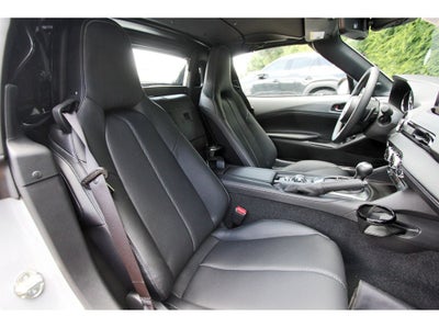 2026 Mazda Mazda MX-5 Miata RF Grand Touring