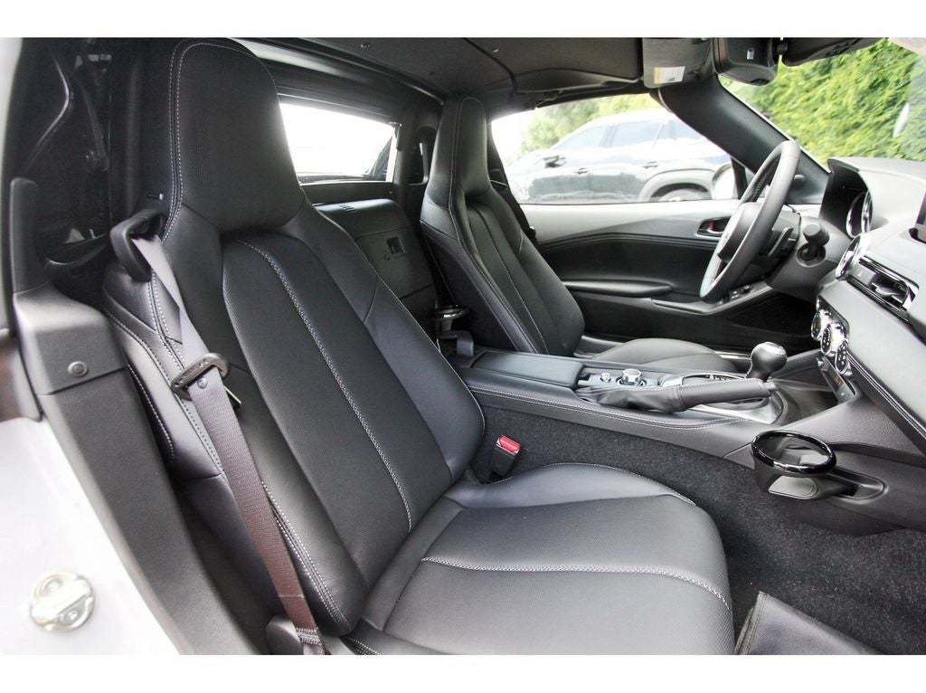 2026 Mazda Mazda MX-5 Miata RF Grand Touring