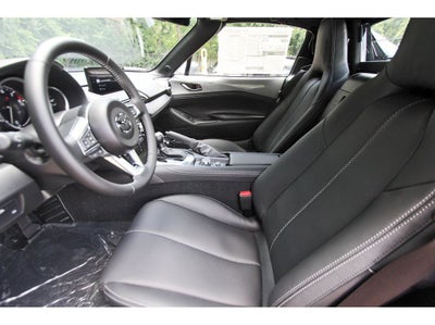 2026 Mazda Mazda MX-5 Miata RF Grand Touring