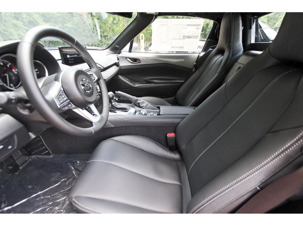 2026 Mazda Mazda MX-5 Miata RF Grand Touring